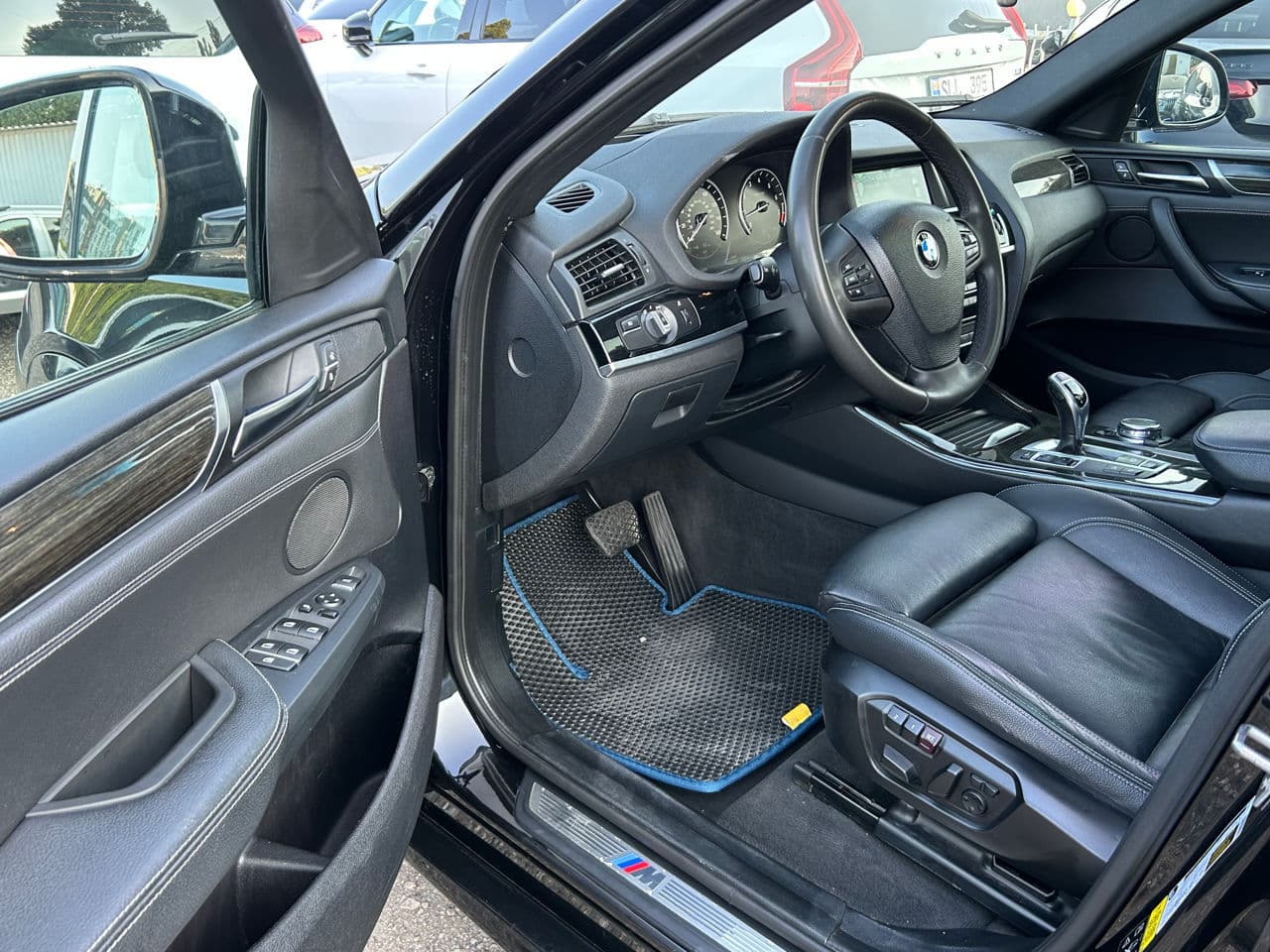 BMW X4 2.8i 2015 — Миниатюра 6