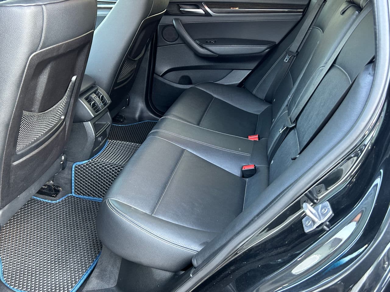 BMW X4 2.8i 2015 — Миниатюра 18