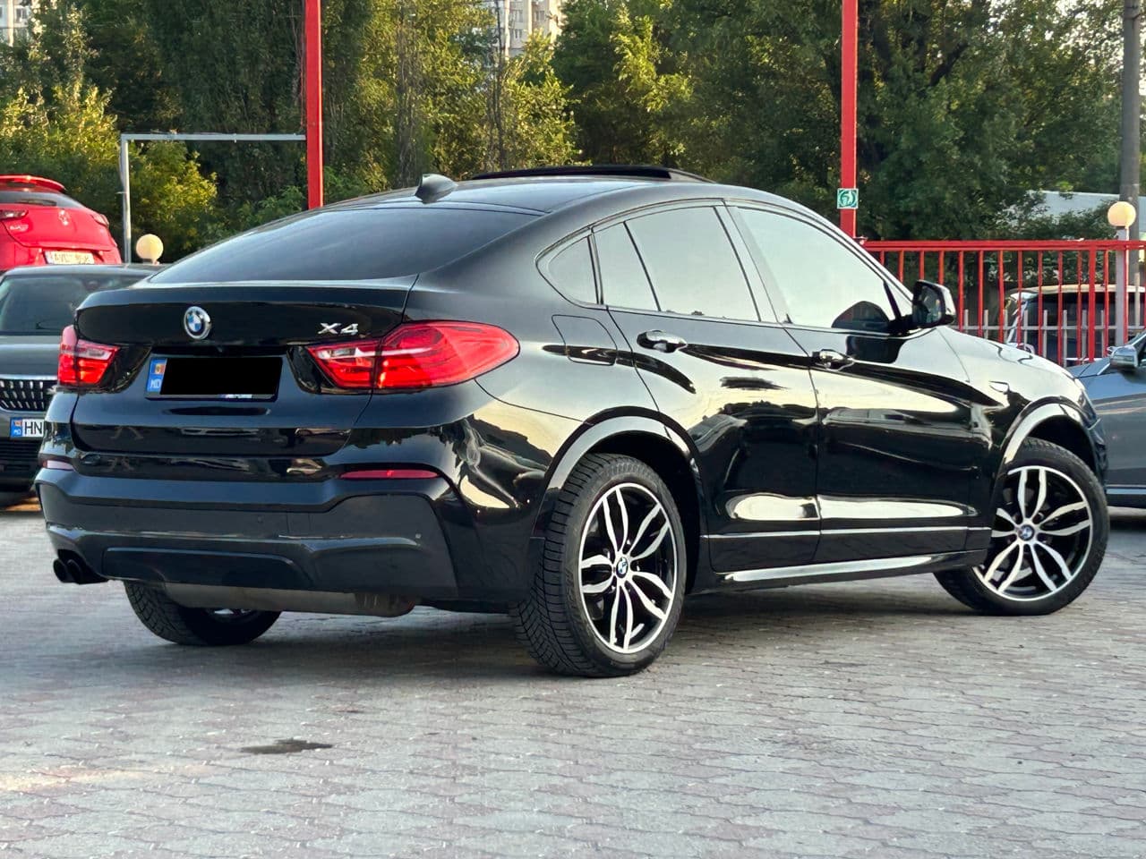 BMW X4 2.8i 2015 — Миниатюра 3