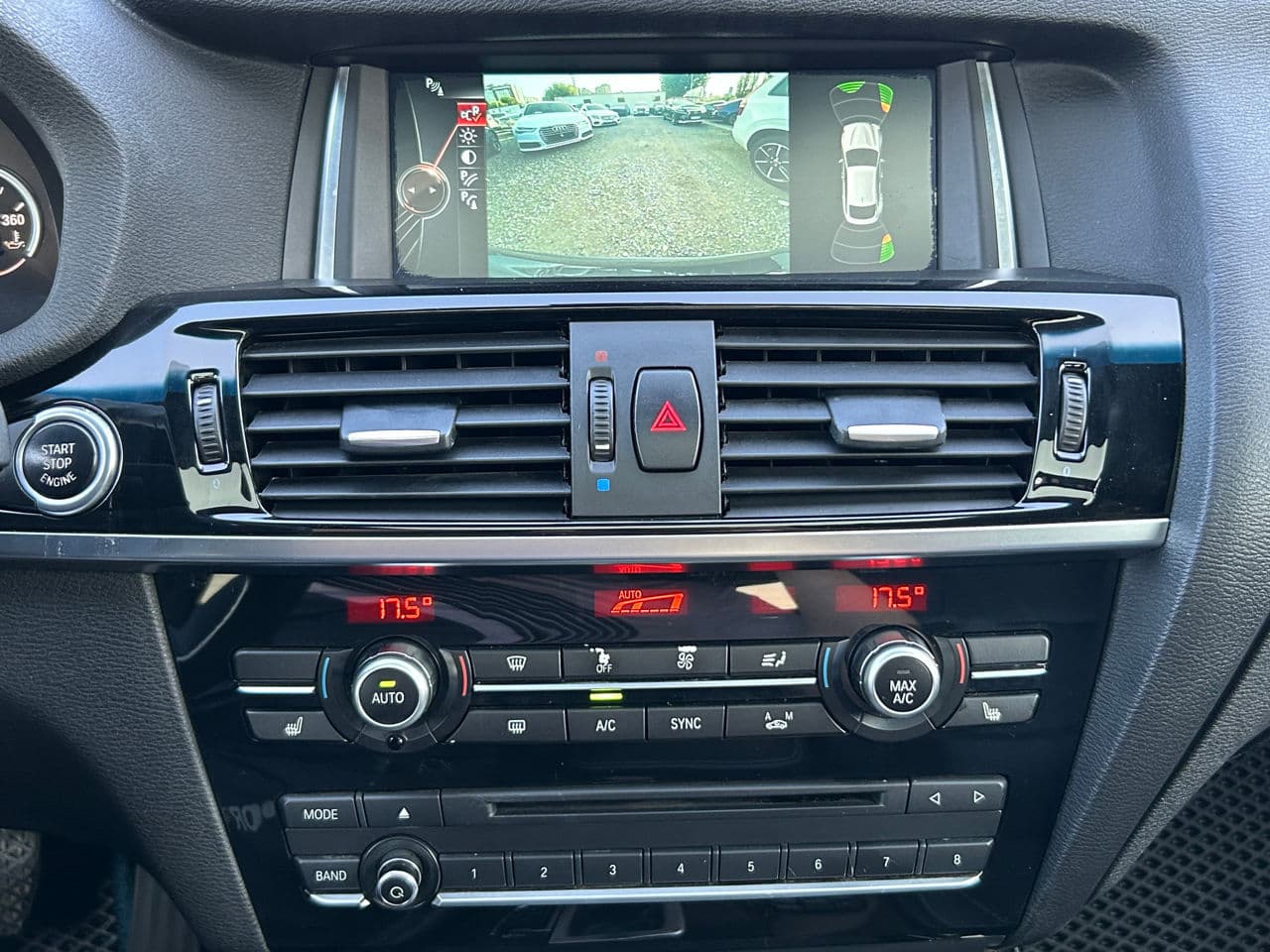 BMW X4 2.8i 2015 — Миниатюра 13