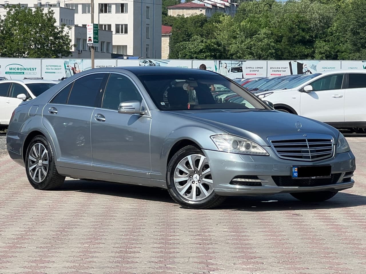 2008 Mercedes S 320 — Miniatură 4