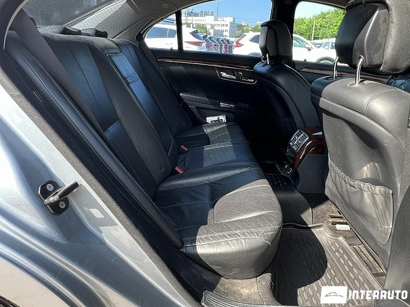 2008 Mercedes S 320 — Miniatură 18