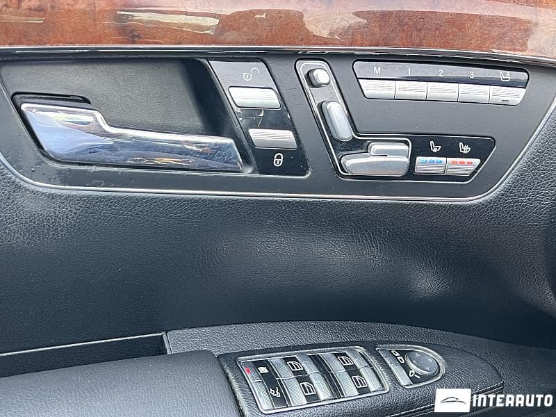 2008 Mercedes S 320 — Miniatură 6