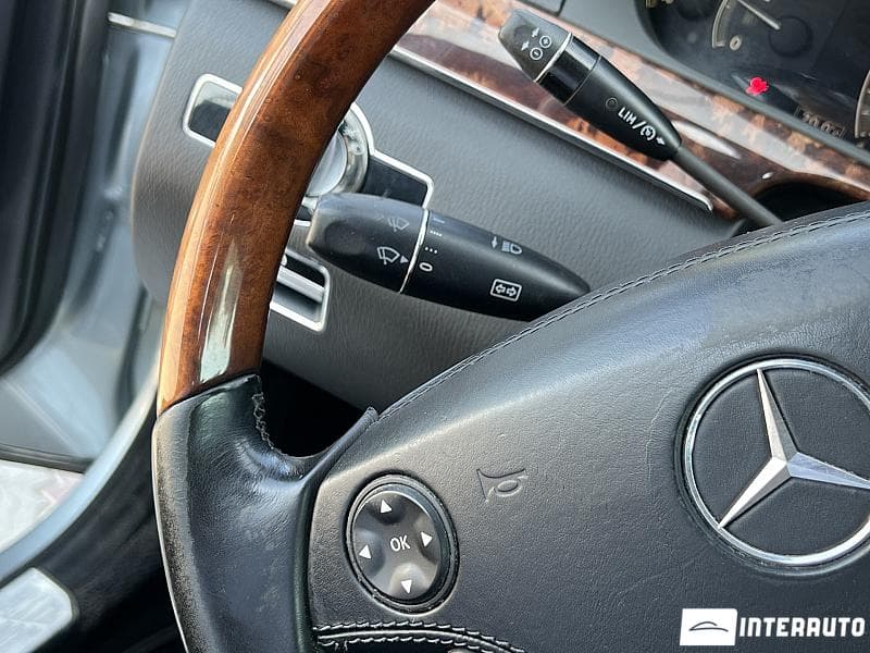 2008 Mercedes S 320 — Miniatură 10