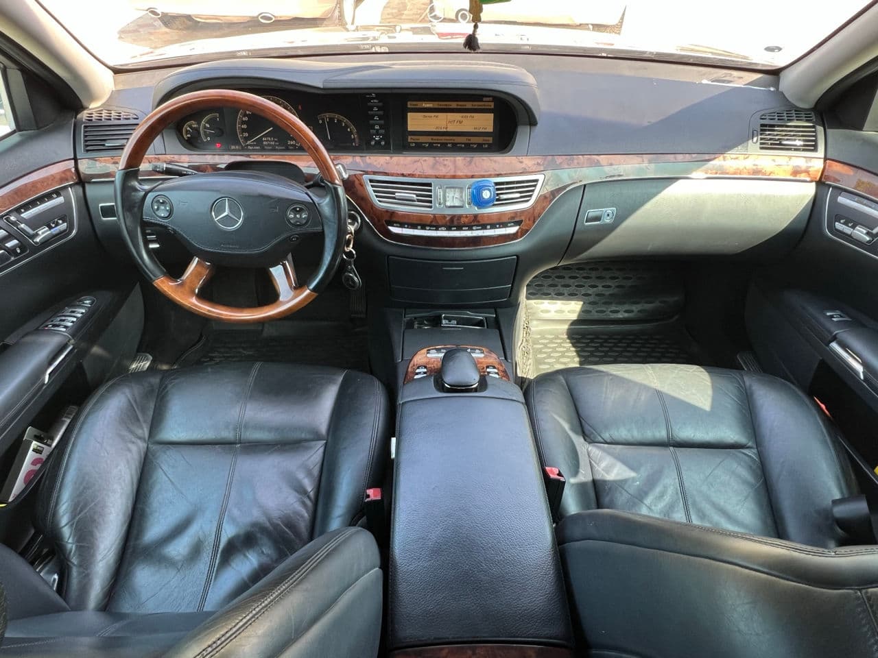2008 Mercedes S 320 — Miniatură 7