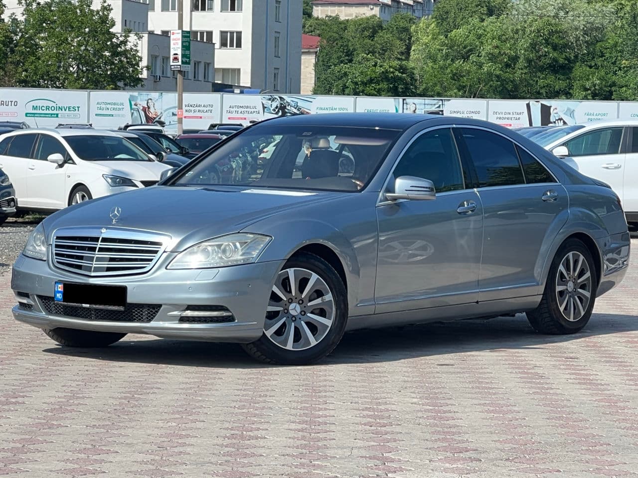 Mercedes S 320