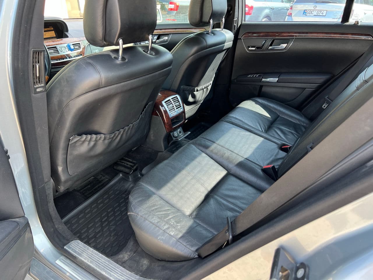 2008 Mercedes S 320 — Miniatură 17