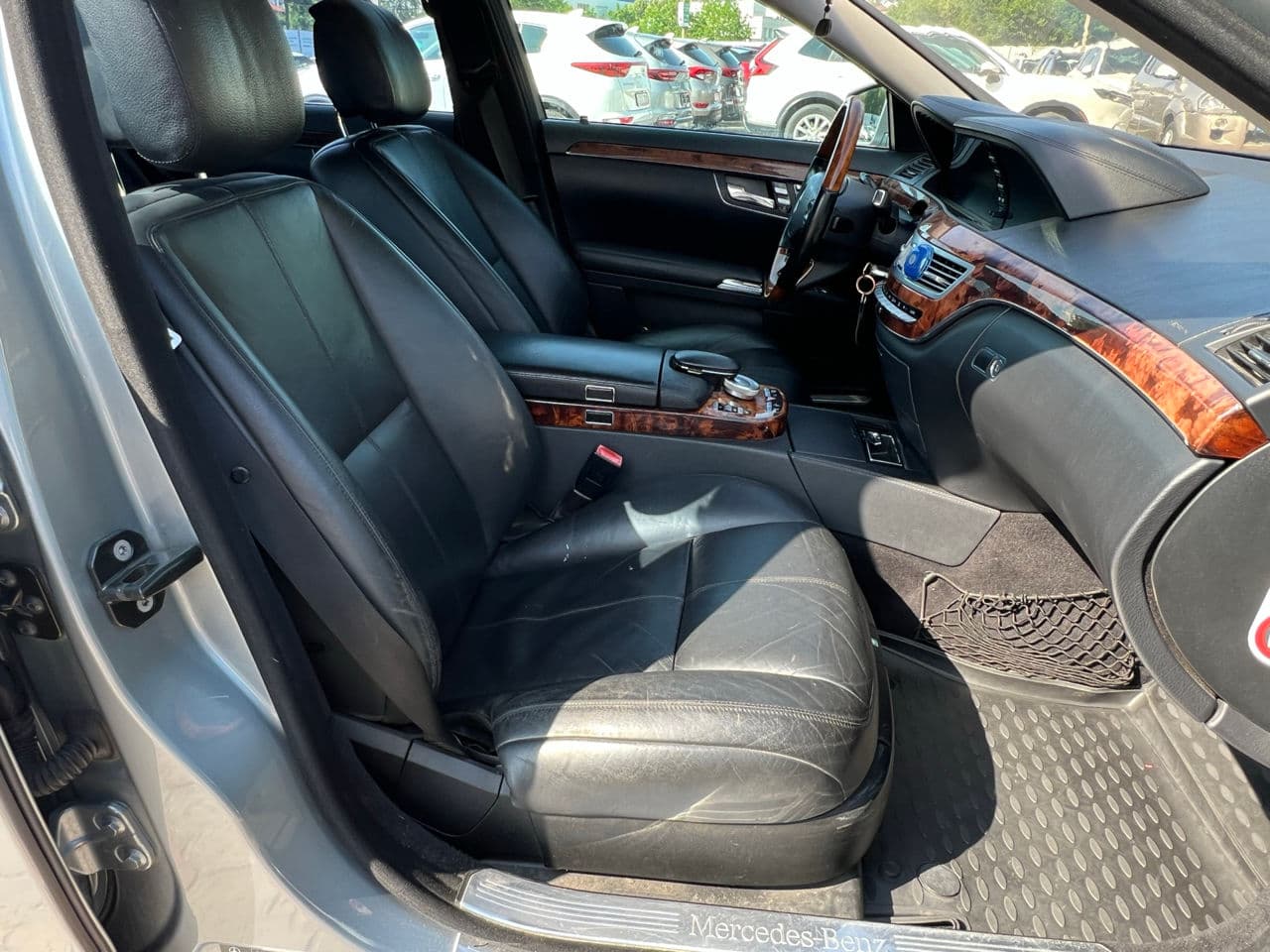 2008 Mercedes S 320 — Miniatură 15