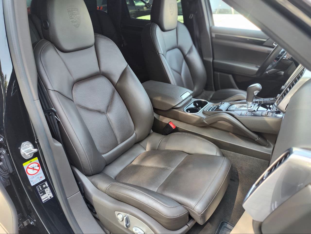 2016 Porsche Cayenne — Miniatură 7