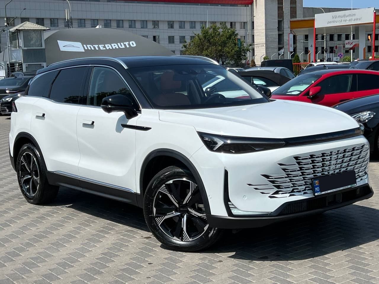 Baic X7 2023 — Миниатюра 3