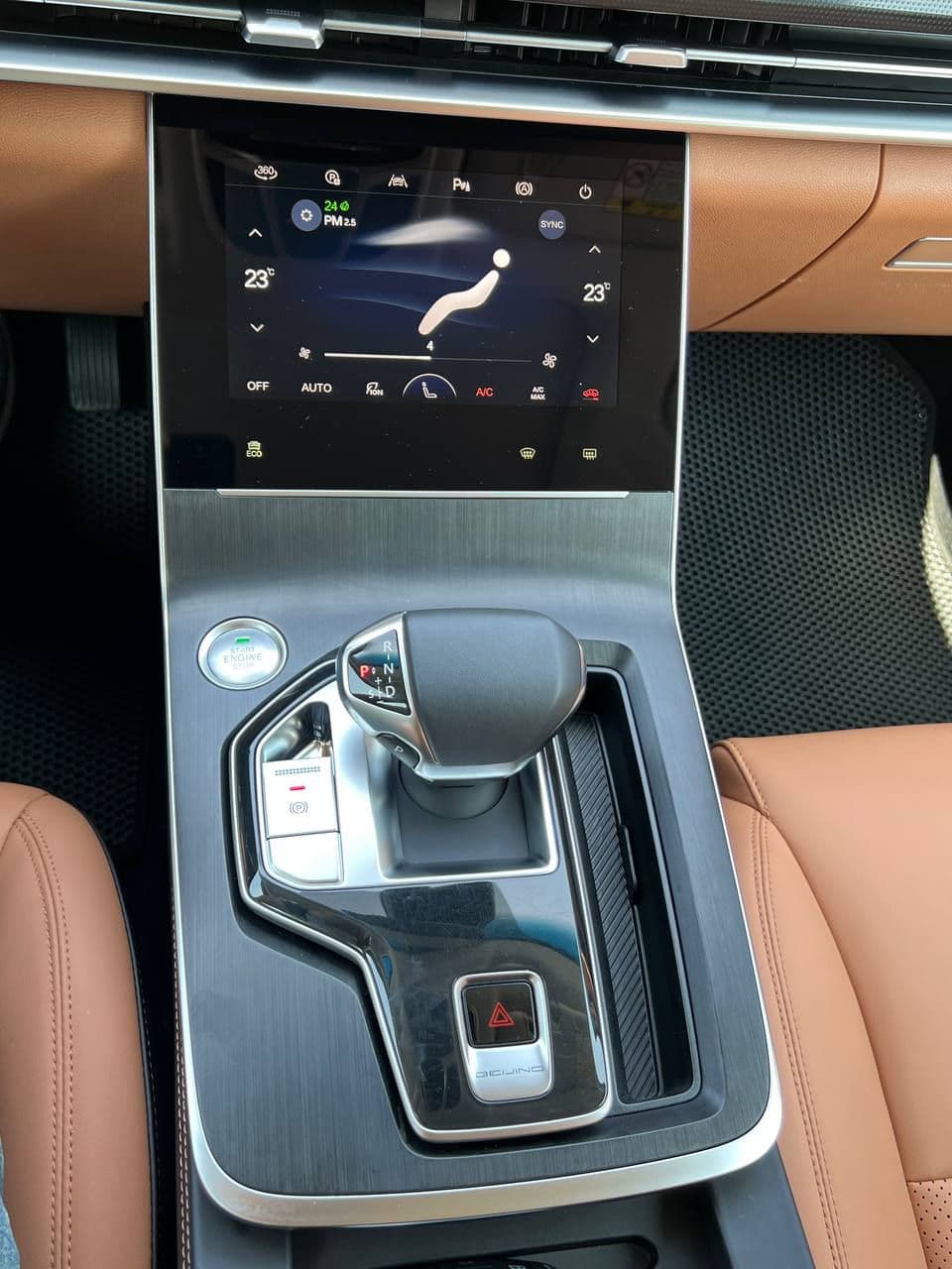 Baic X7 2023 — Миниатюра 15
