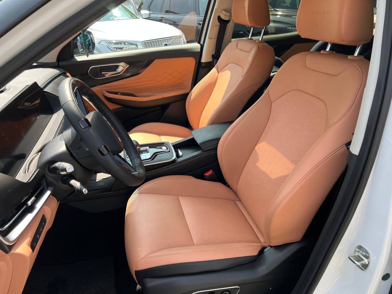 Baic X7 2023 — Миниатюра 8