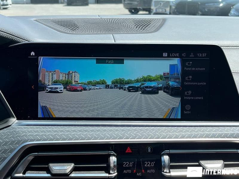BMW X6 4.0i 2019 — Миниатюра 13