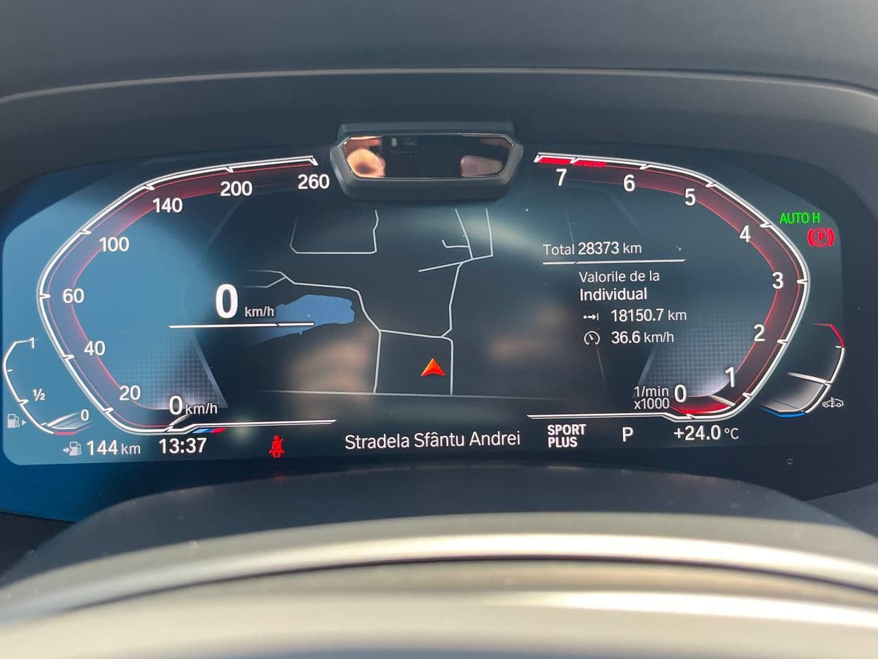 BMW X6 4.0i 2019 — Миниатюра 9