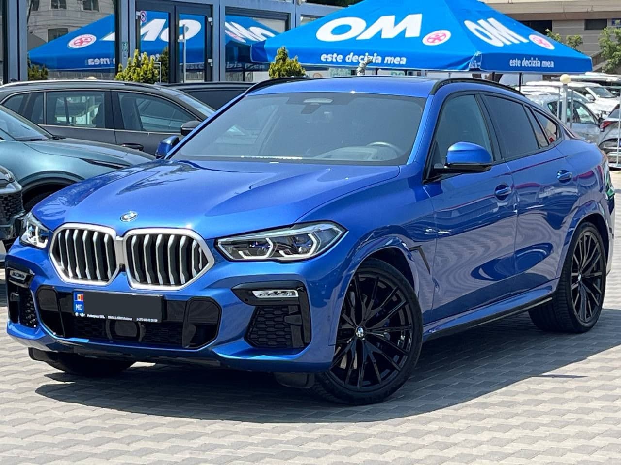 BMW X6 4.0i