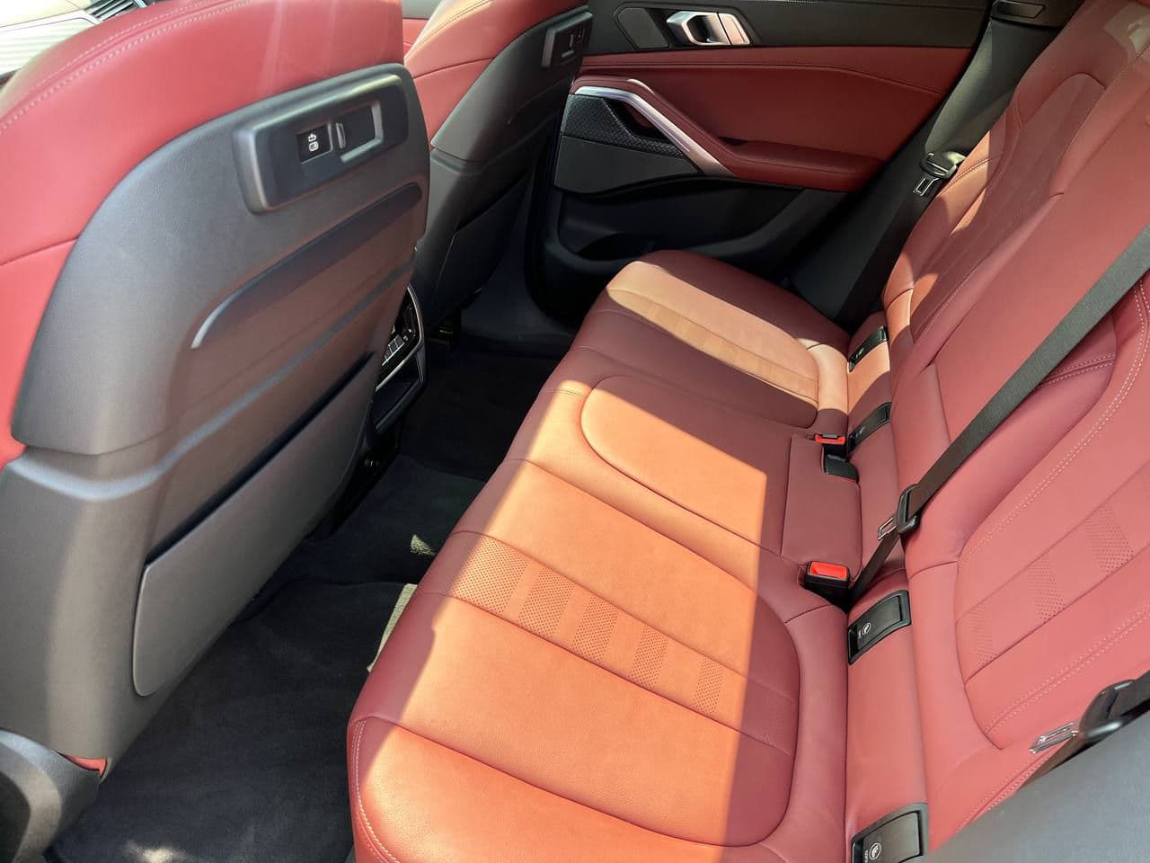 BMW X6 4.0i 2019 — Миниатюра 21
