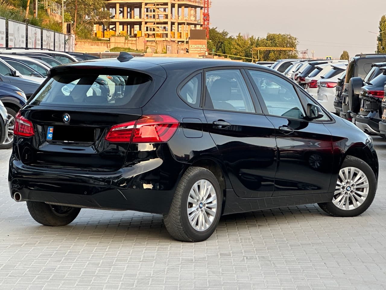 BMW 218i 2019 — Миниатюра 3