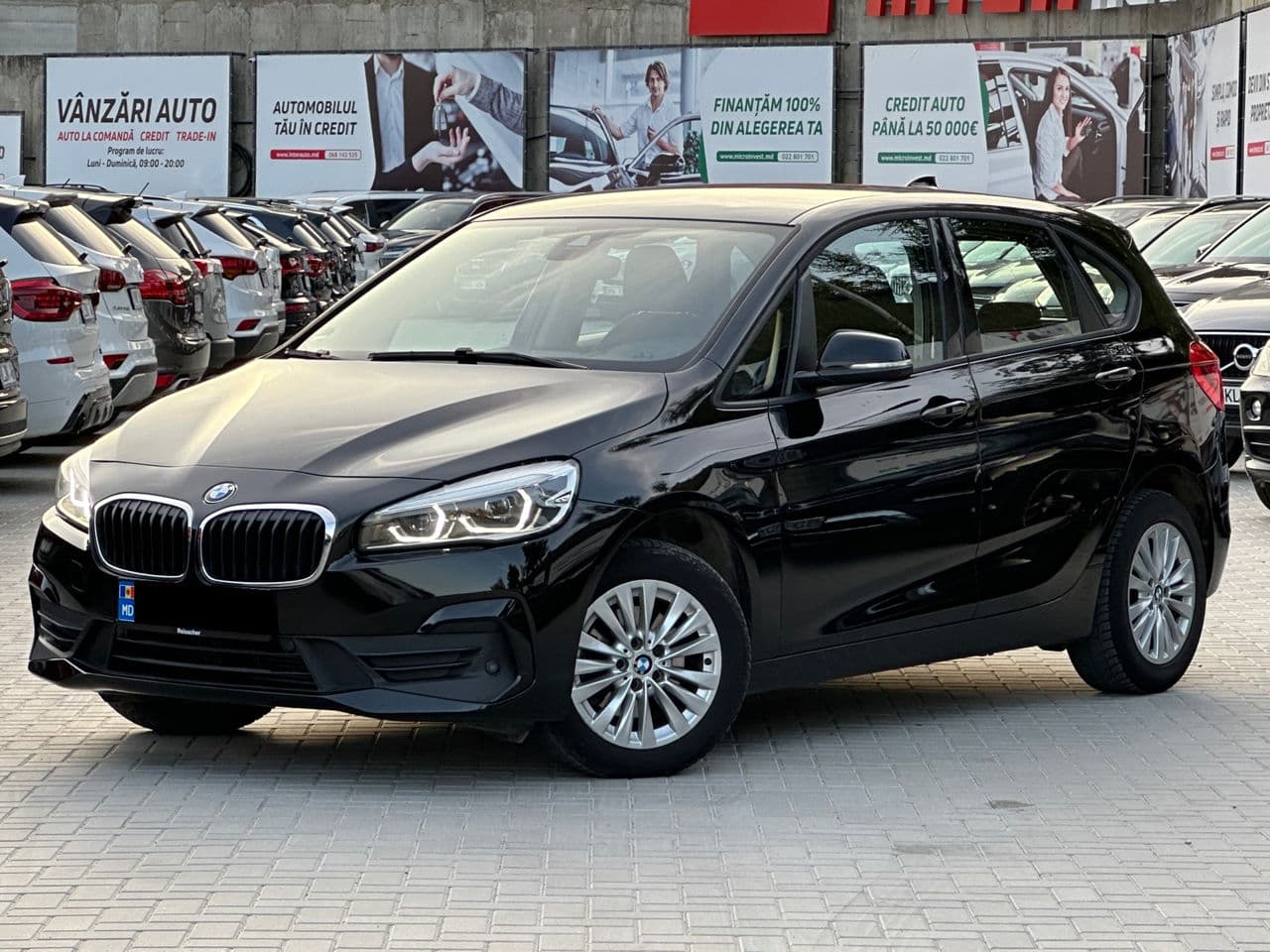 BMW 218i 2019 — Миниатюра 2