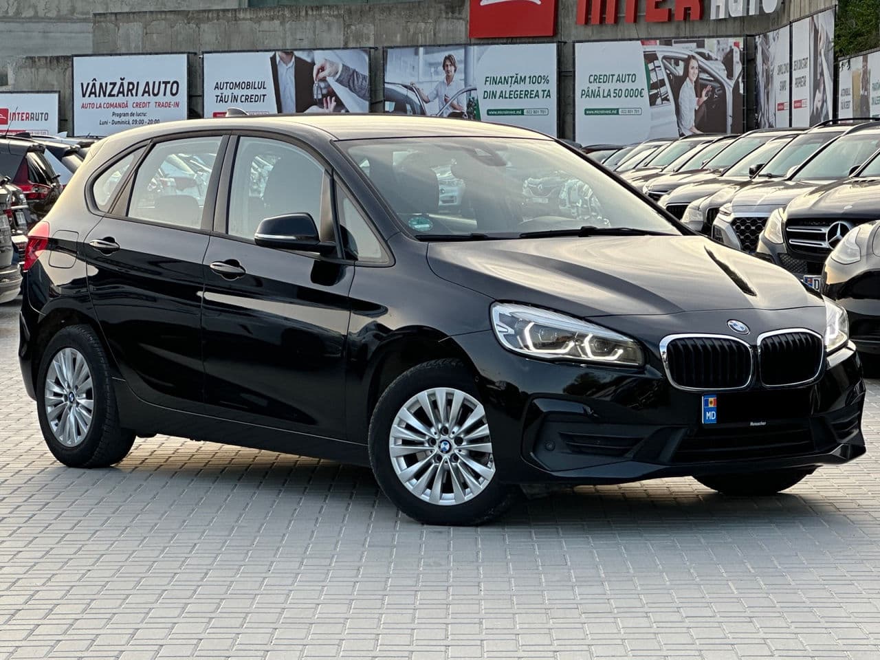 BMW 218i