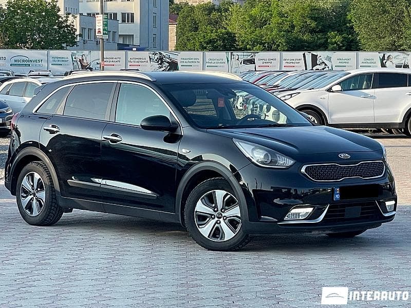 2016 Kia Niro — Miniatură 4