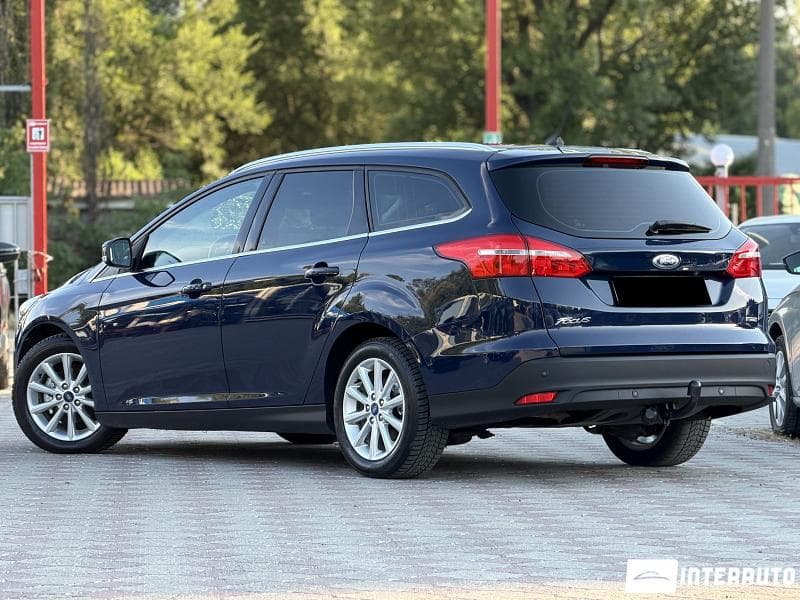 Ford Focus 2017 — Миниатюра 3