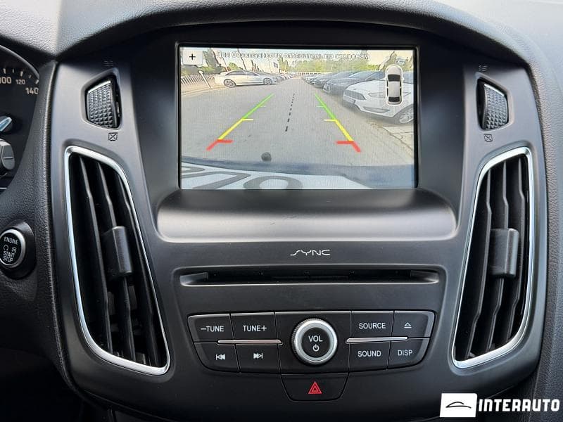 Ford Focus 2017 — Миниатюра 13