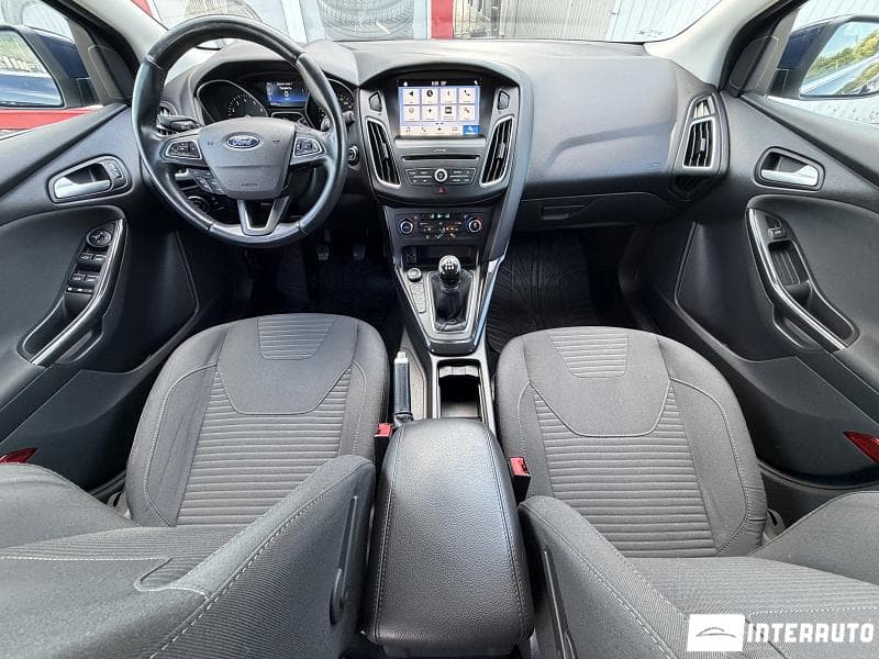 Ford Focus 2017 — Миниатюра 9