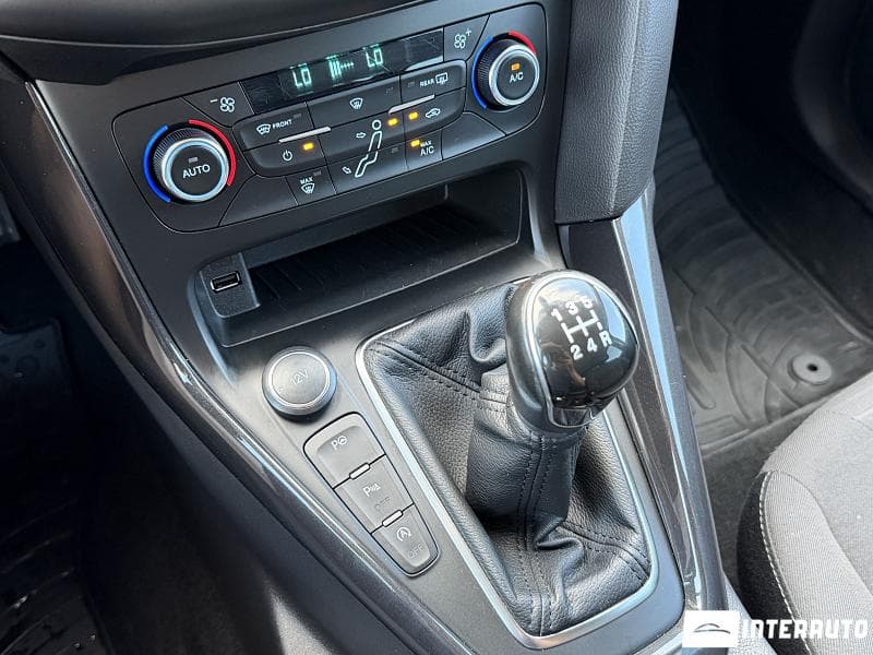 Ford Focus 2017 — Миниатюра 14