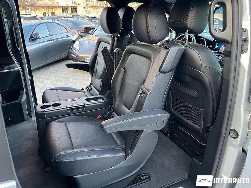 2020 Mercedes V 300 — Miniatură 16