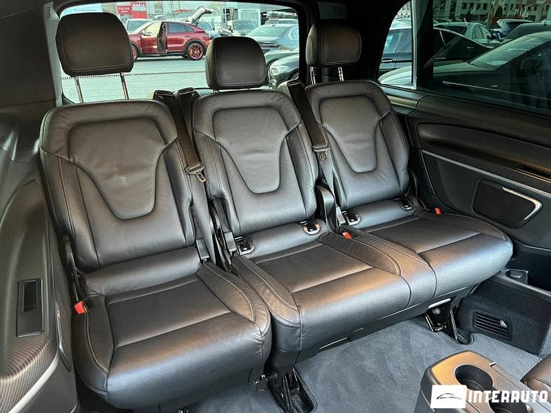 2020 Mercedes V 300 — Miniatură 18