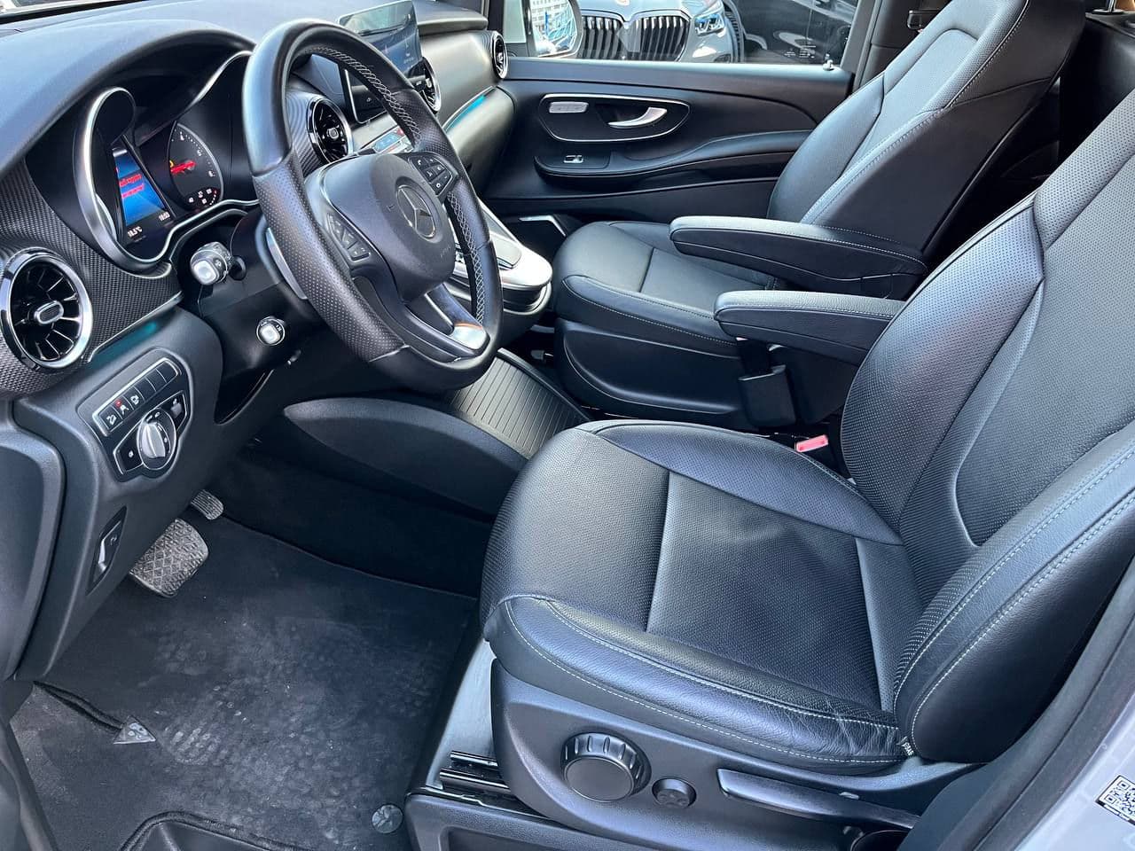 2020 Mercedes V 300 — Miniatură 6