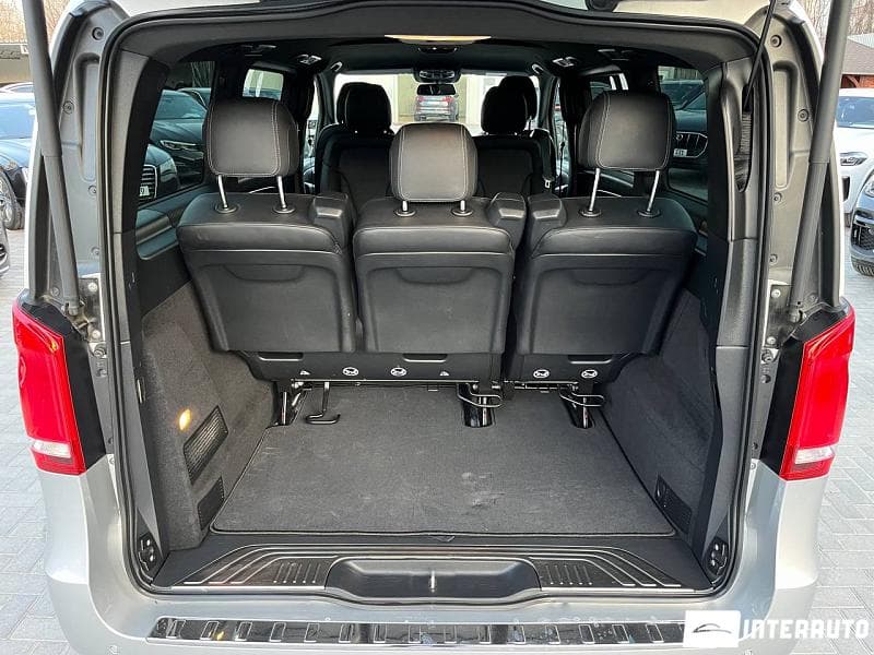 2020 Mercedes V 300 — Miniatură 21