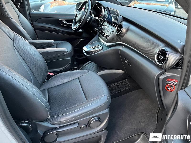 2020 Mercedes V 300 — Miniatură 7