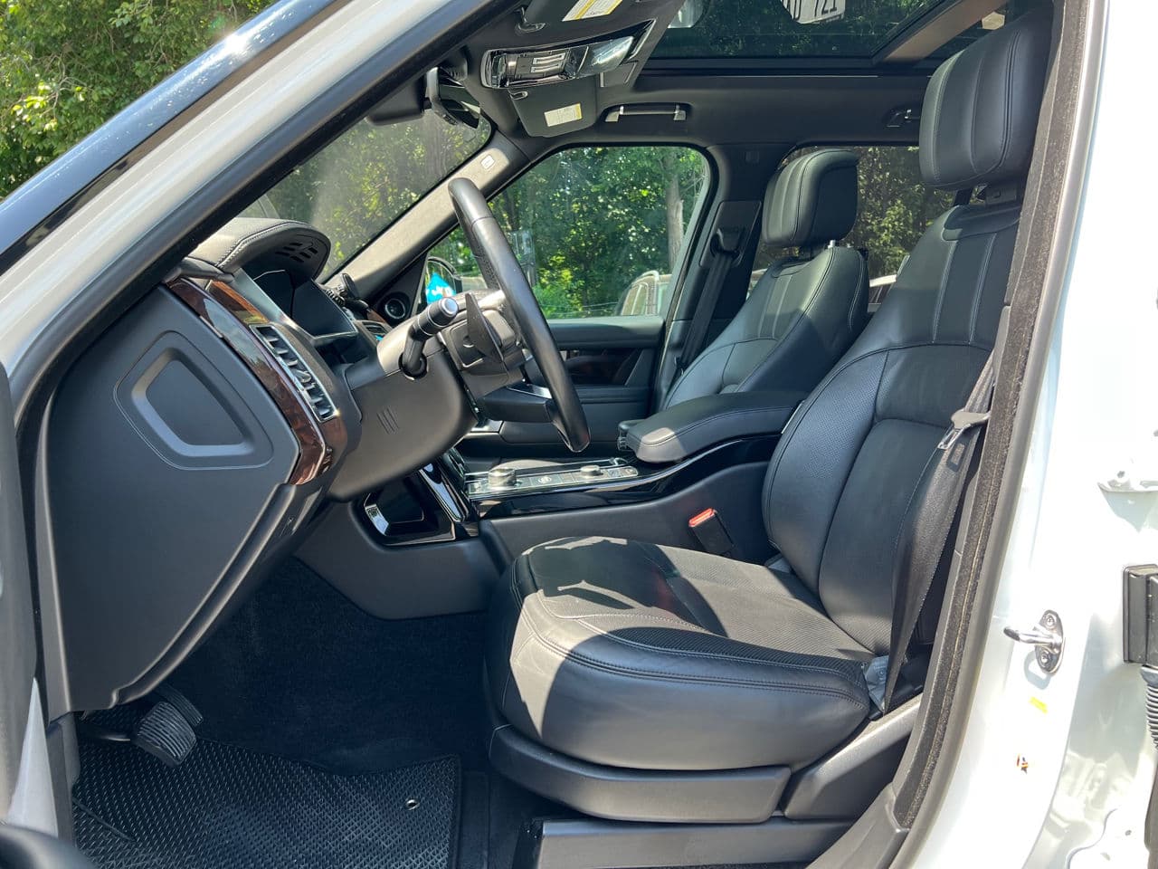 2020 Land Rover Range Rover Vogue — Miniatură 7