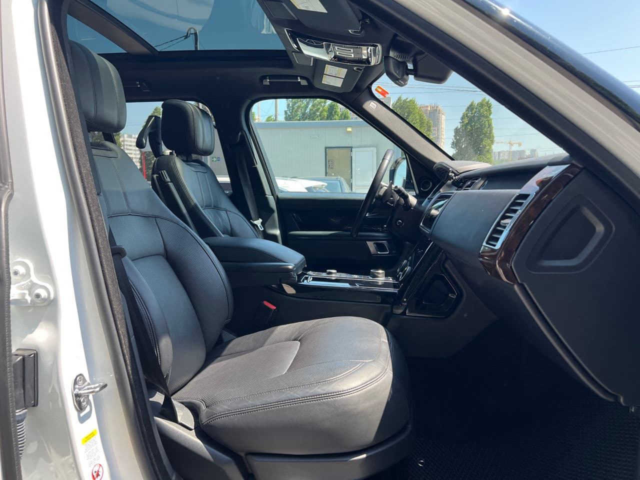 2020 Land Rover Range Rover Vogue — Miniatură 14
