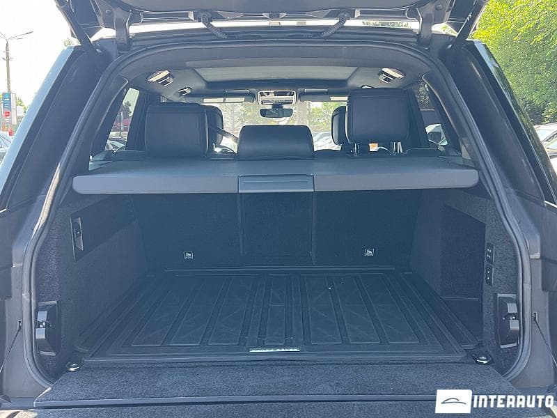 2020 Land Rover Range Rover Vogue — Miniatură 19