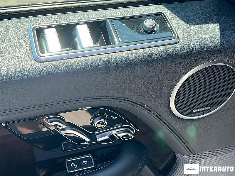 2020 Land Rover Range Rover Vogue — Miniatură 5