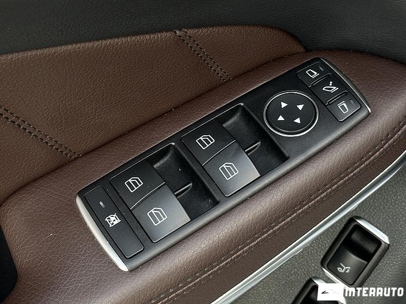 2013 Mercedes GL 350 — Miniatură 23