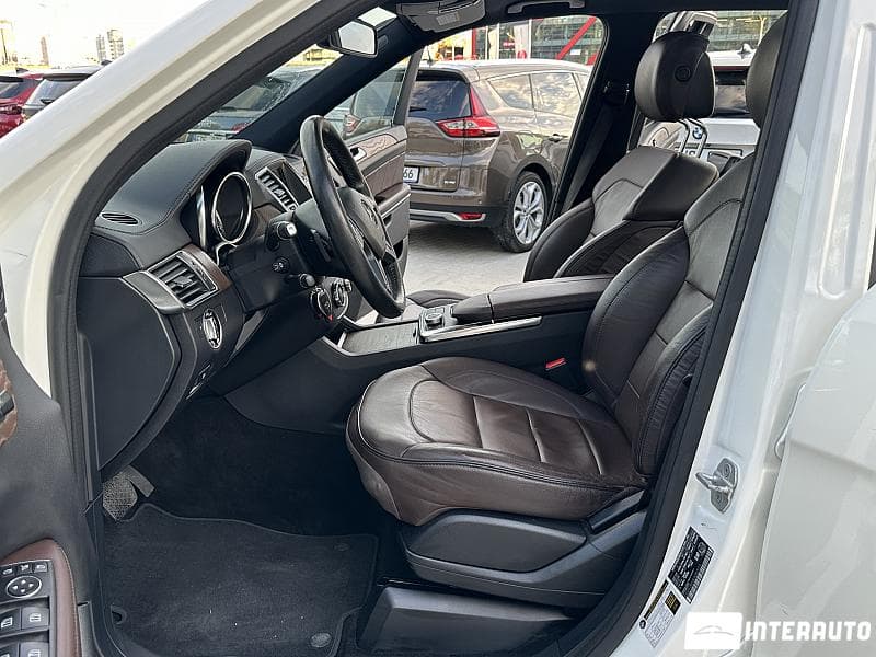 2013 Mercedes GL 350 — Miniatură 5
