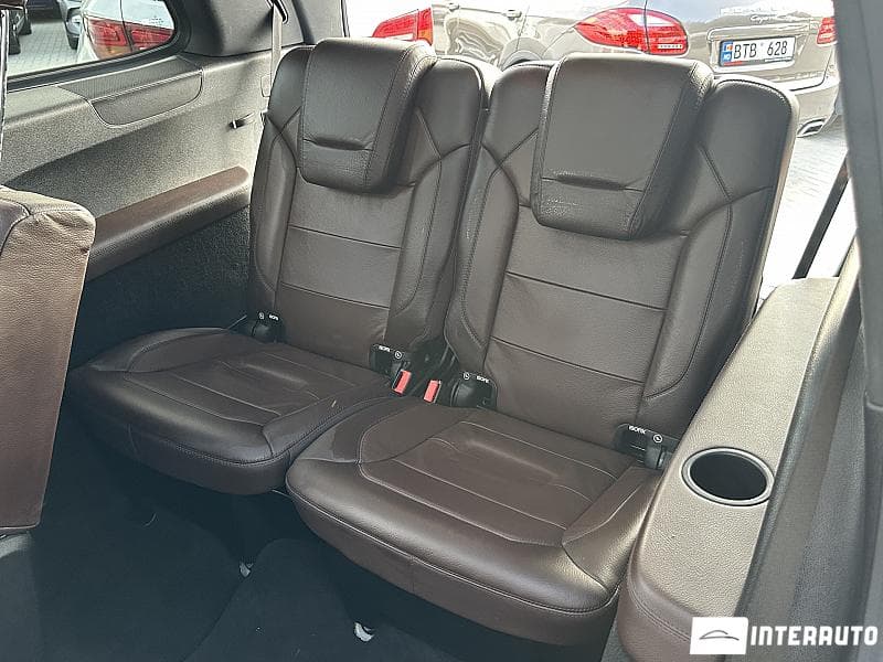 2013 Mercedes GL 350 — Miniatură 14