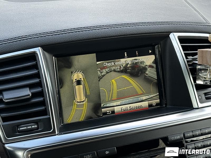 2013 Mercedes GL 350 — Miniatură 10
