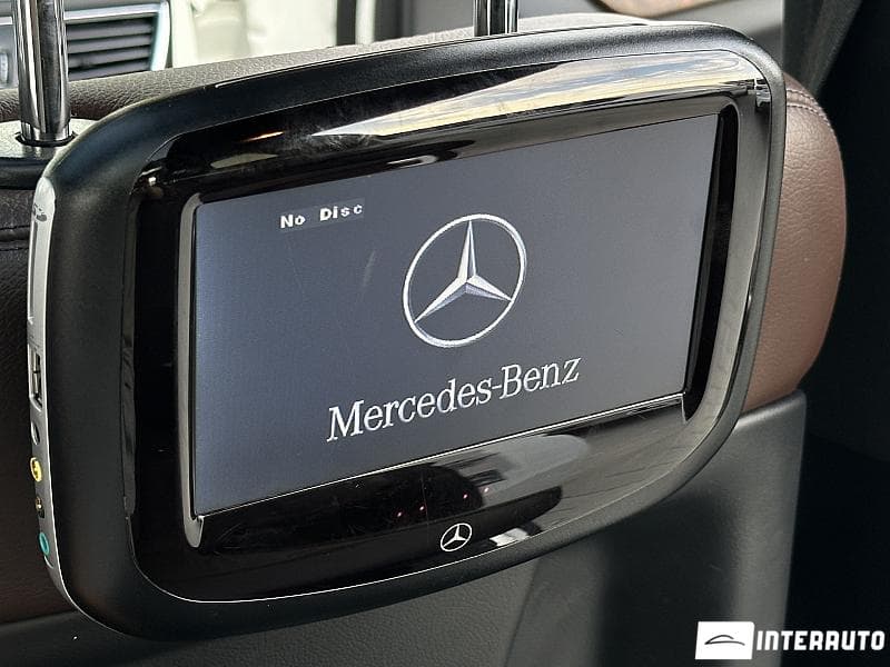2013 Mercedes GL 350 — Miniatură 15