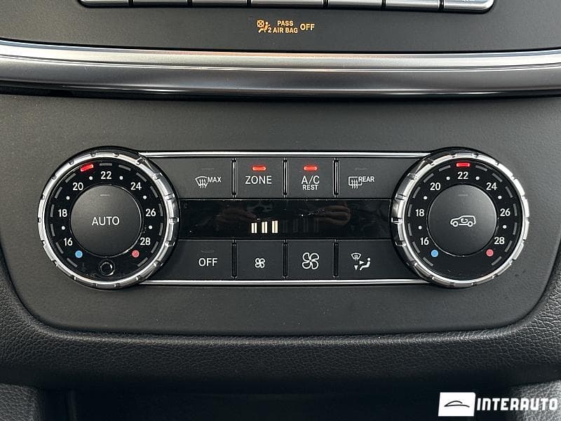 2013 Mercedes GL 350 — Miniatură 11