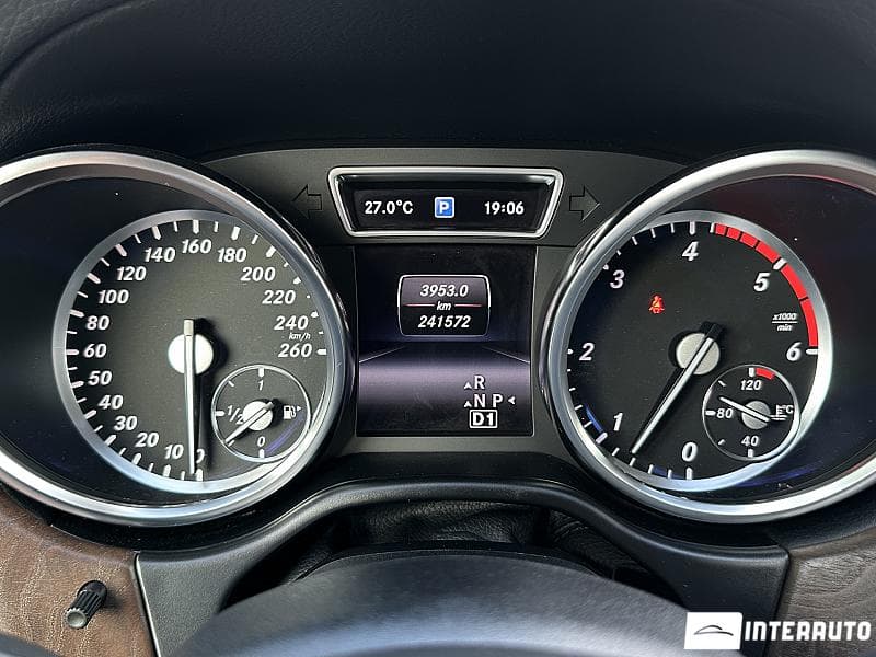 2013 Mercedes GL 350 — Miniatură 8