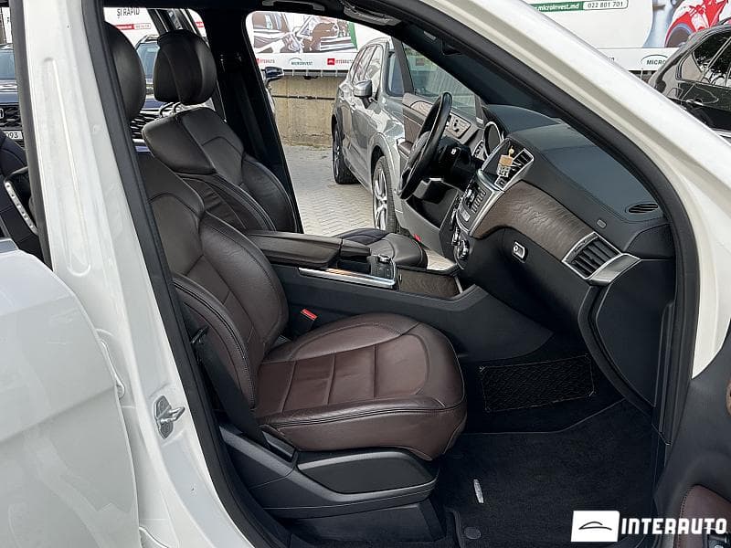 2013 Mercedes GL 350 — Miniatură 19