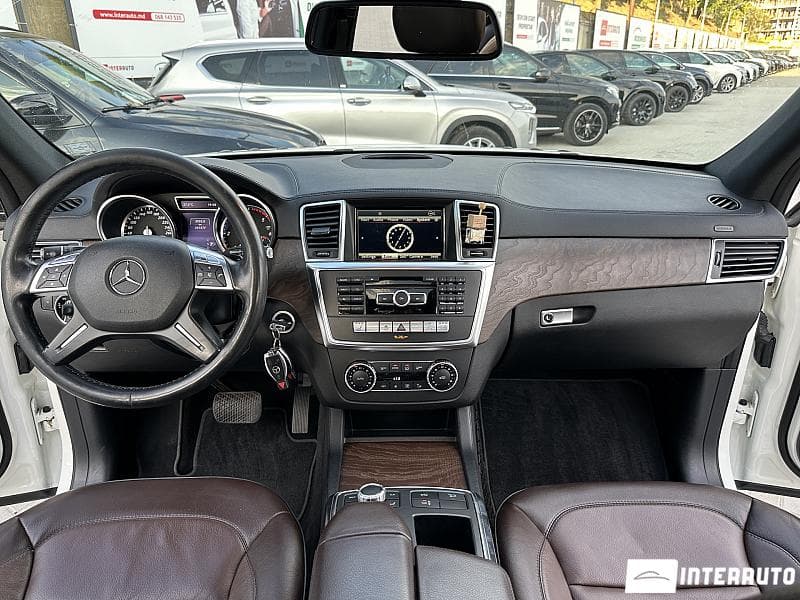2013 Mercedes GL 350 — Miniatură 6