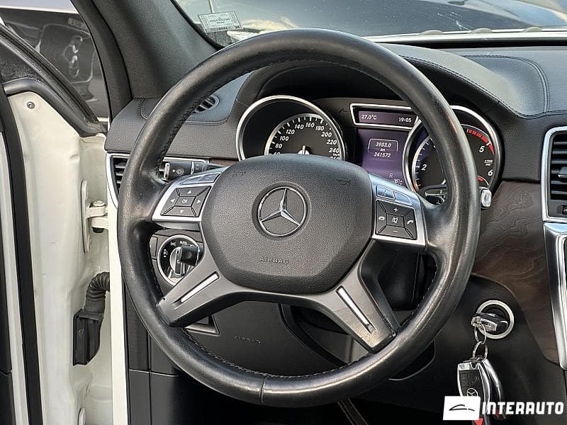 2013 Mercedes GL 350 — Miniatură 7