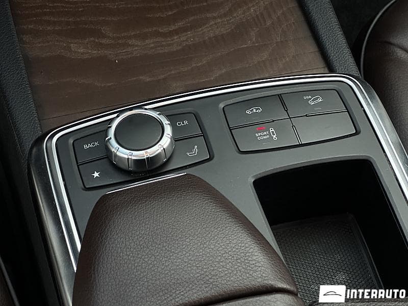 2013 Mercedes GL 350 — Miniatură 12