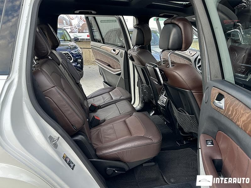 2013 Mercedes GL 350 — Miniatură 17