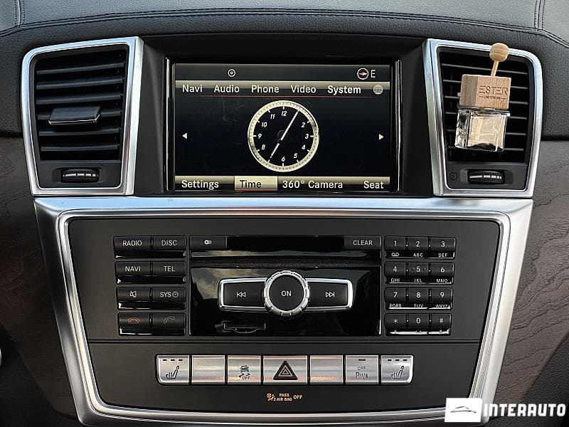 2013 Mercedes GL 350 — Miniatură 9
